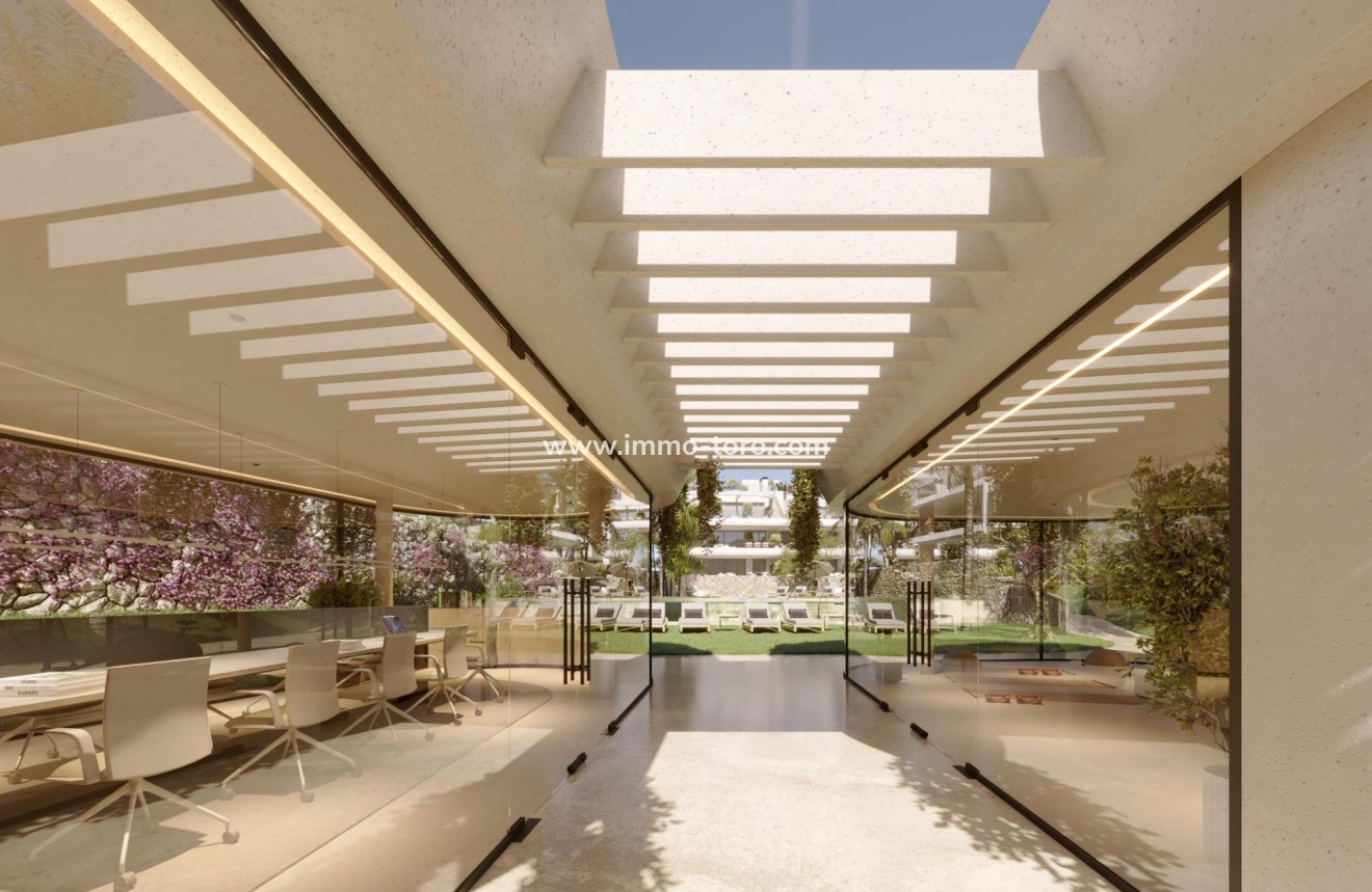 Nueva construcción  - Ático - Estepona - Arroyo Vaquero