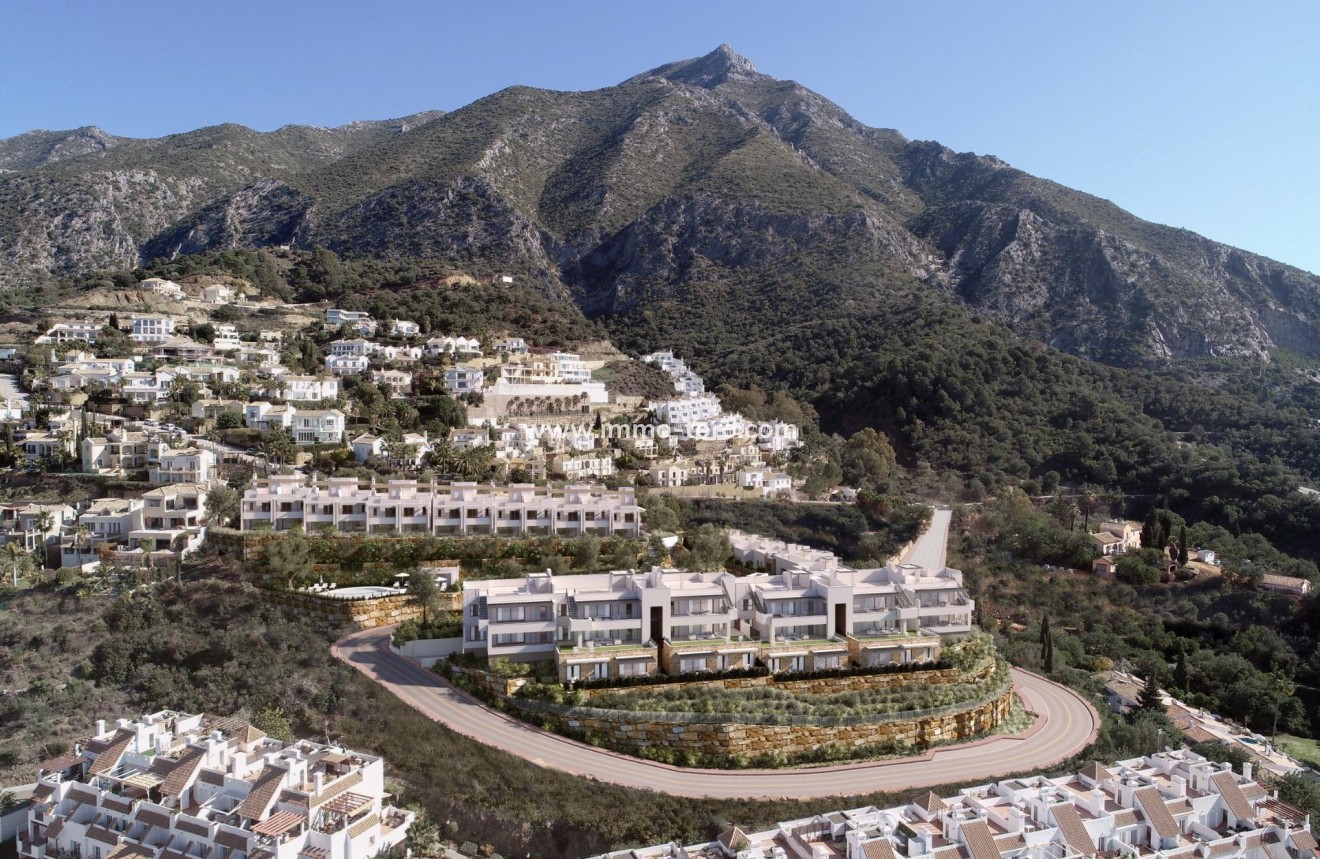 Nueva construcción  - Ático - Istán - Cerros De Los Lagos