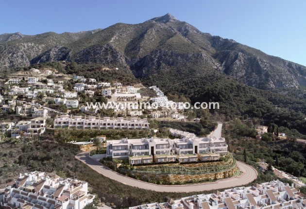 Nueva construcción  - Ático - Istán - Cerros De Los Lagos