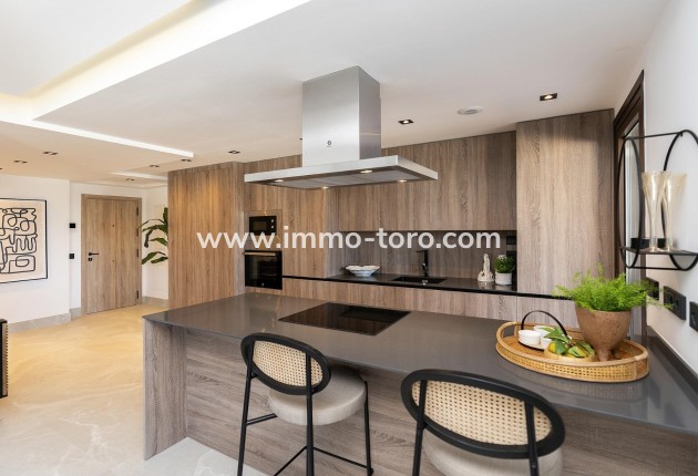 Nueva construcción  - Ático - Istán - Cerros De Los Lagos