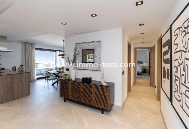 Nueva construcción  - Ático - Istán - Cerros De Los Lagos