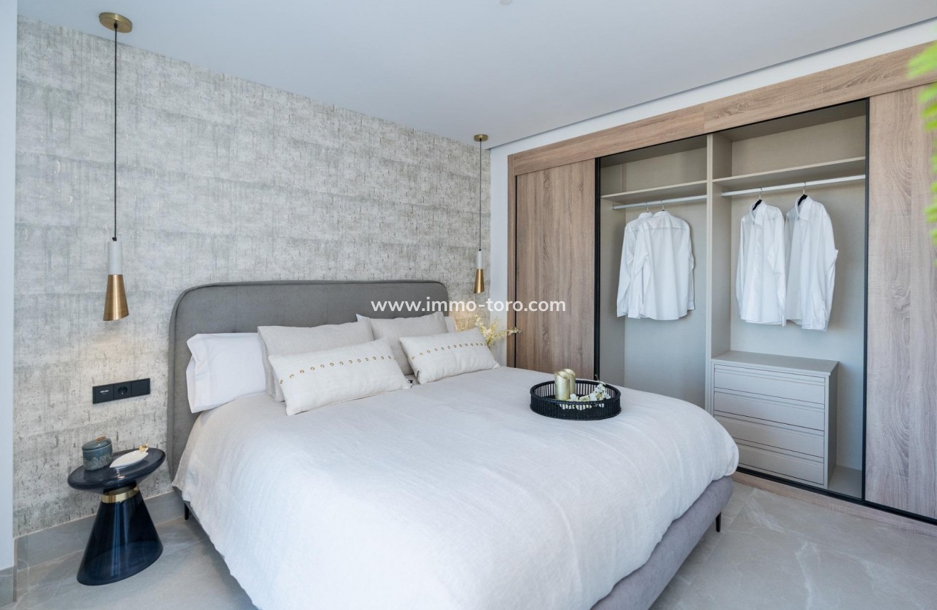 Nueva construcción  - Ático - Istán - Cerros De Los Lagos