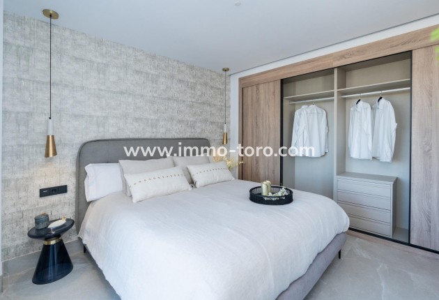 Nueva construcción  - Ático - Istán - Cerros De Los Lagos