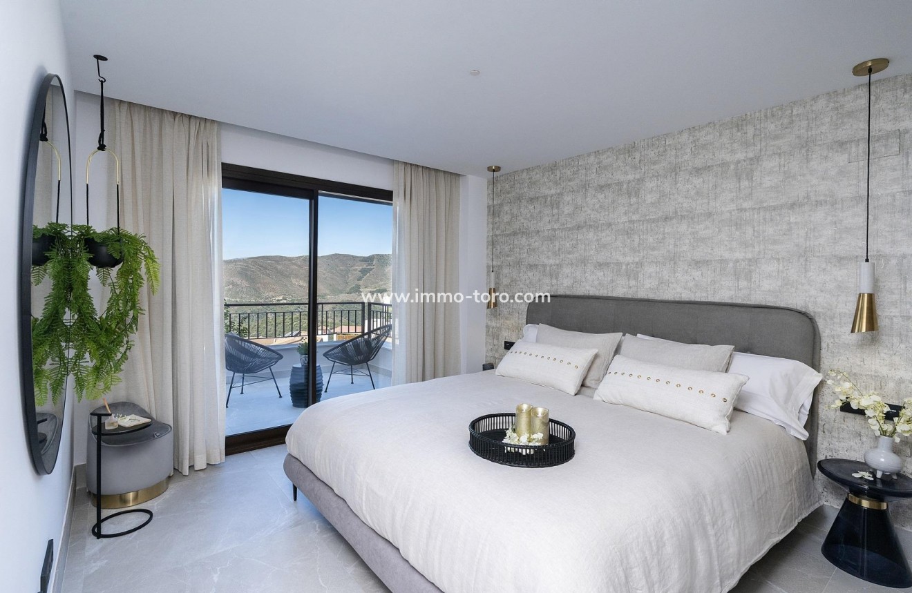 Nueva construcción  - Ático - Istán - Cerros De Los Lagos