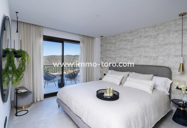 Nueva construcción  - Ático - Istán - Cerros De Los Lagos