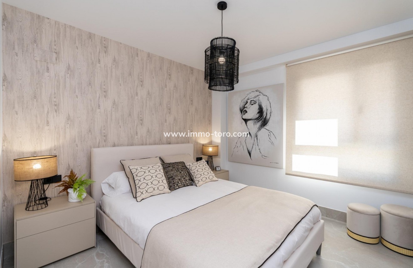 Nueva construcción  - Ático - Istán - Cerros De Los Lagos