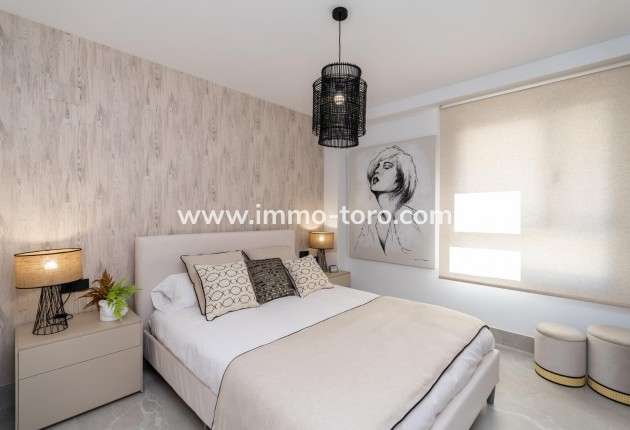 Nueva construcción  - Ático - Istán - Cerros De Los Lagos