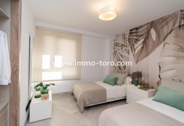 Nueva construcción  - Ático - Istán - Cerros De Los Lagos