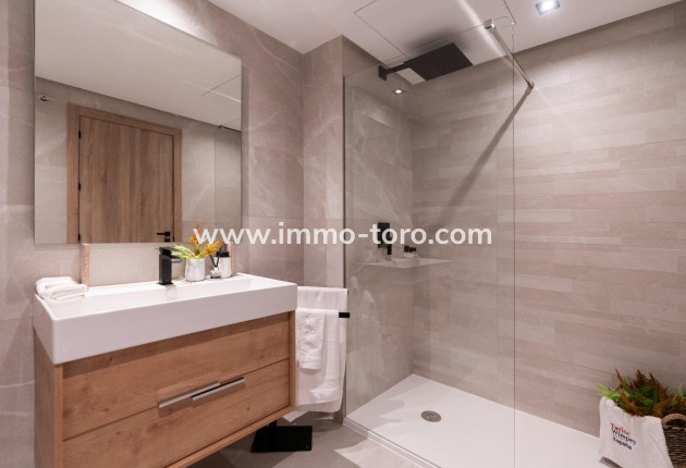 Nueva construcción  - Ático - Istán - Cerros De Los Lagos