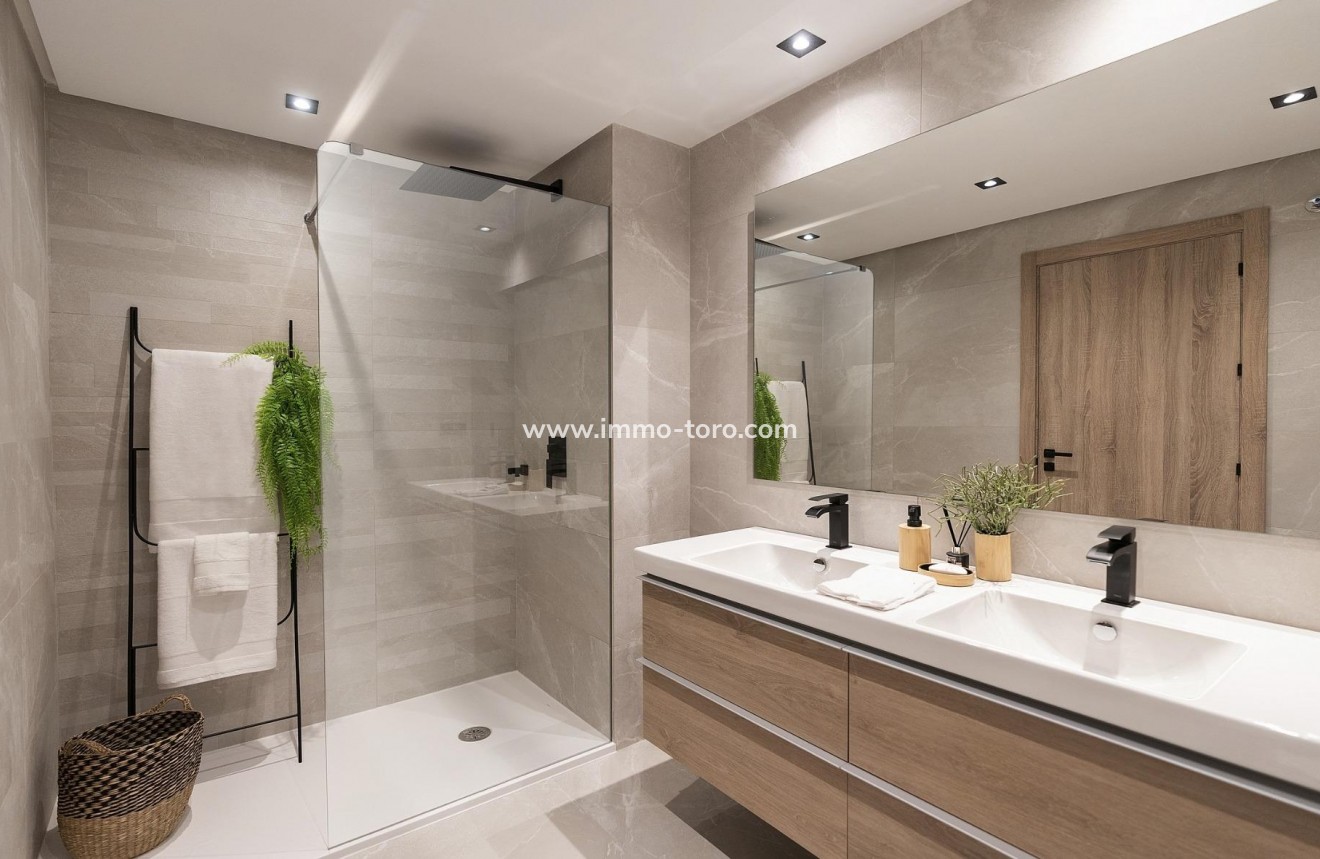 Nueva construcción  - Ático - Istán - Cerros De Los Lagos