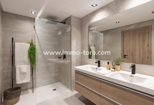 Nueva construcción  - Ático - Istán - Cerros De Los Lagos