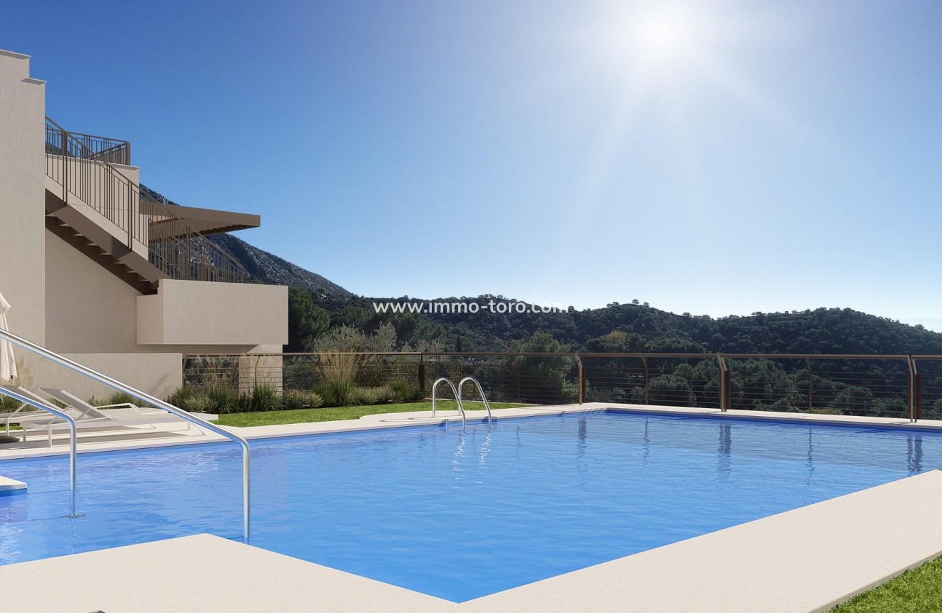 Nueva construcción  - Ático - Istán - Cerros De Los Lagos