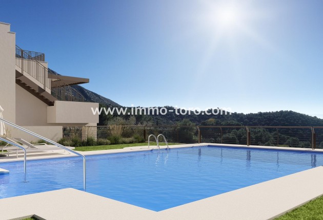 Nueva construcción  - Ático - Istán - Cerros De Los Lagos