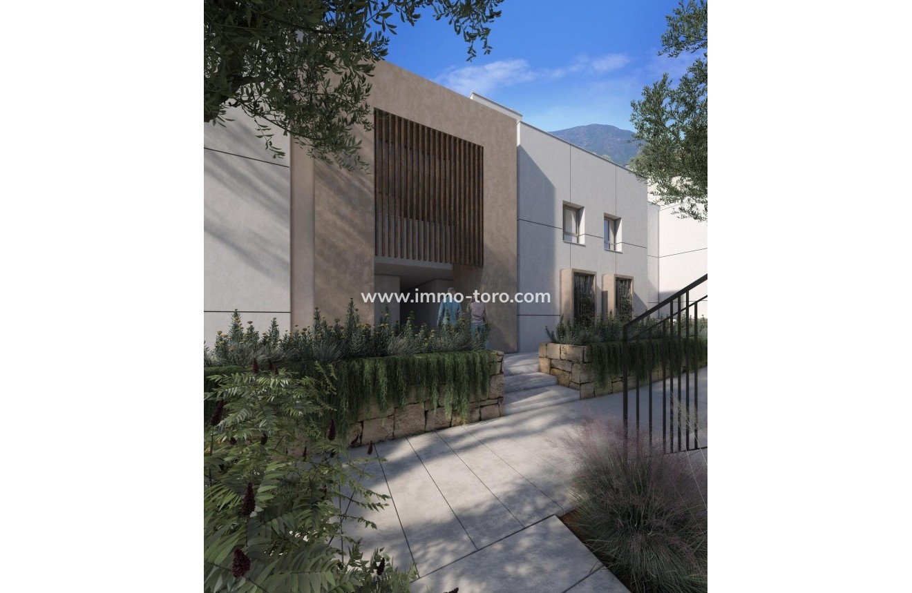 Nueva construcción  - Ático - Istán - Cerros De Los Lagos