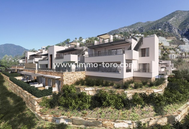 Nueva construcción  - Ático - Istán - Cerros De Los Lagos