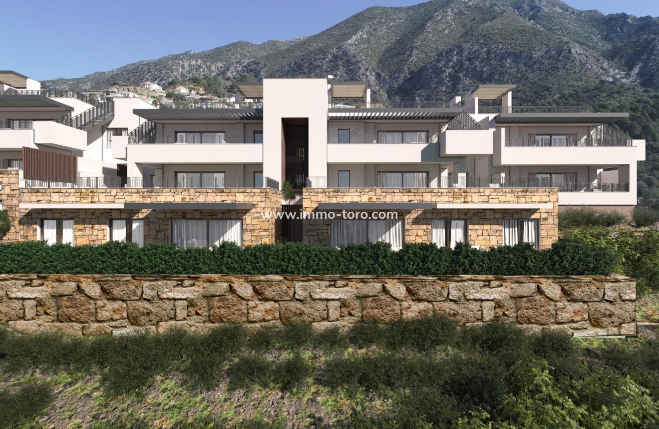 Nueva construcción  - Ático - Istán - Cerros De Los Lagos