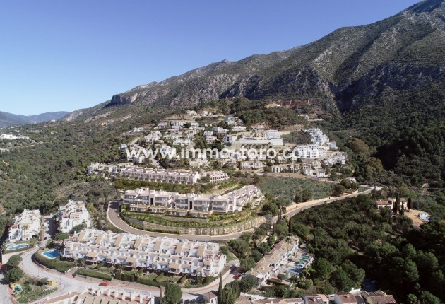 Nueva construcción  - Ático - Istán - Cerros De Los Lagos