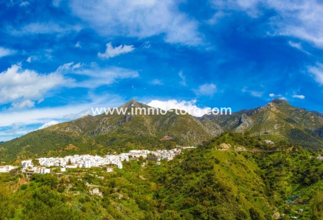 Nueva construcción  - Ático - Istán - Cerros De Los Lagos