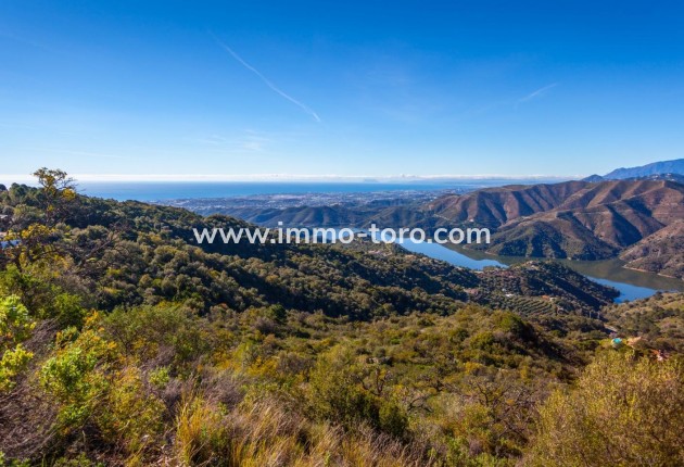 Nueva construcción  - Ático - Istán - Cerros De Los Lagos