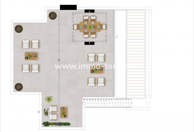 Nueva construcción  - Ático - Istán - Cerros De Los Lagos