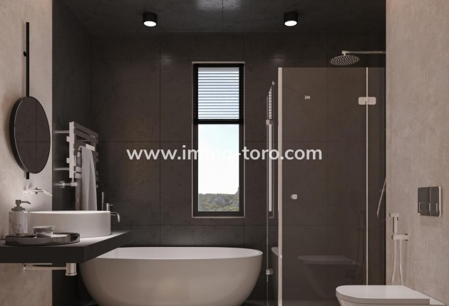 Nieuwbouw - Penthouse - Estepona - Buenas Noches