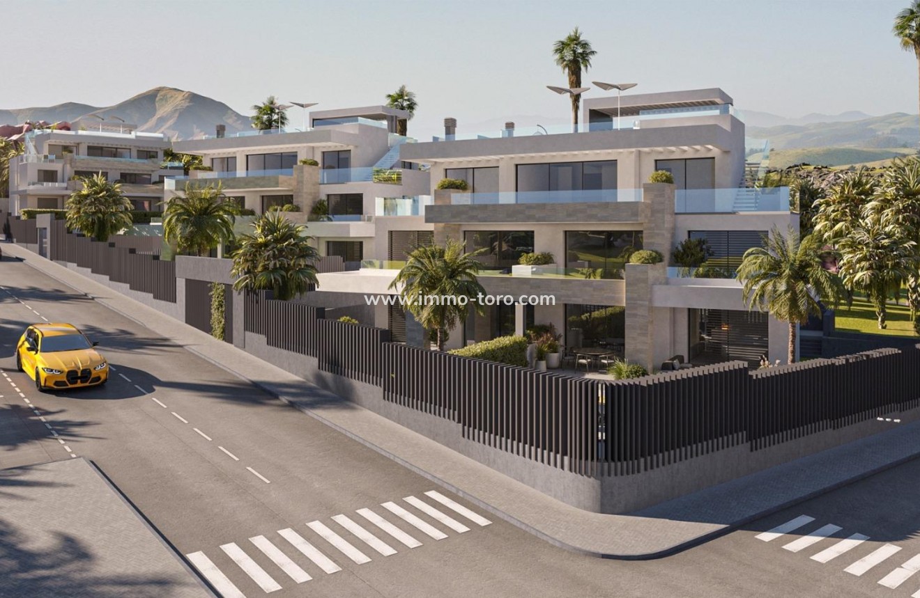 Nieuwbouw - Penthouse - Estepona - Buenas Noches
