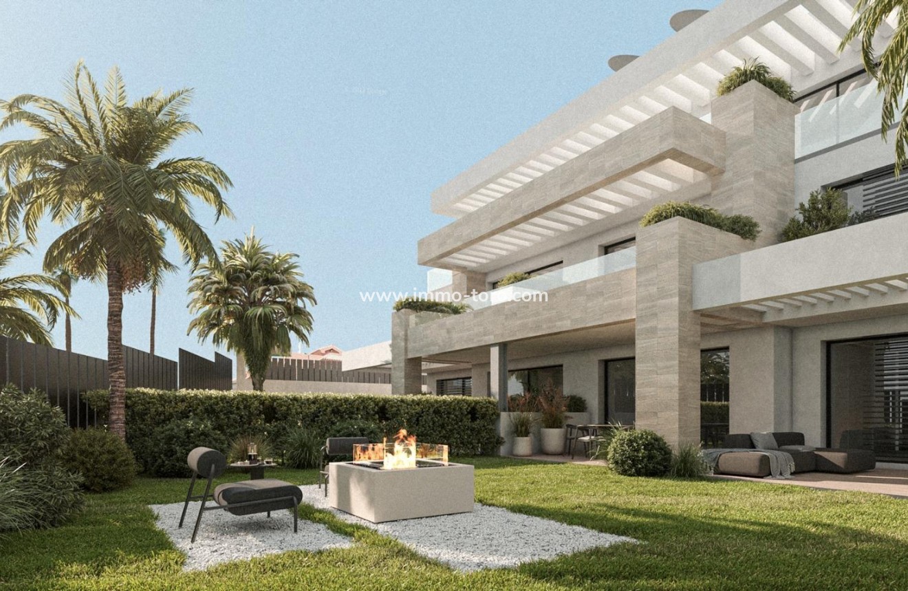 Nieuwbouw - Penthouse - Estepona - Buenas Noches