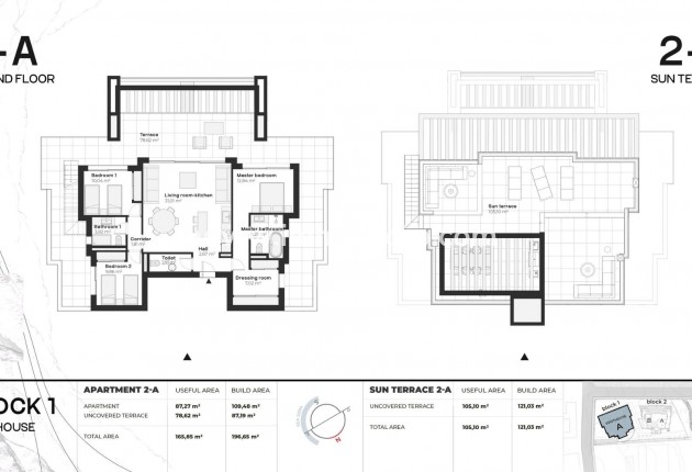 Nieuwbouw - Penthouse - Estepona - Buenas Noches