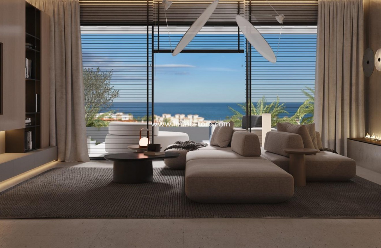 New Build - Apartment - Estepona - Buenas Noches