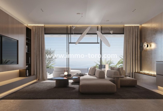 New Build - Apartment - Estepona - Buenas Noches