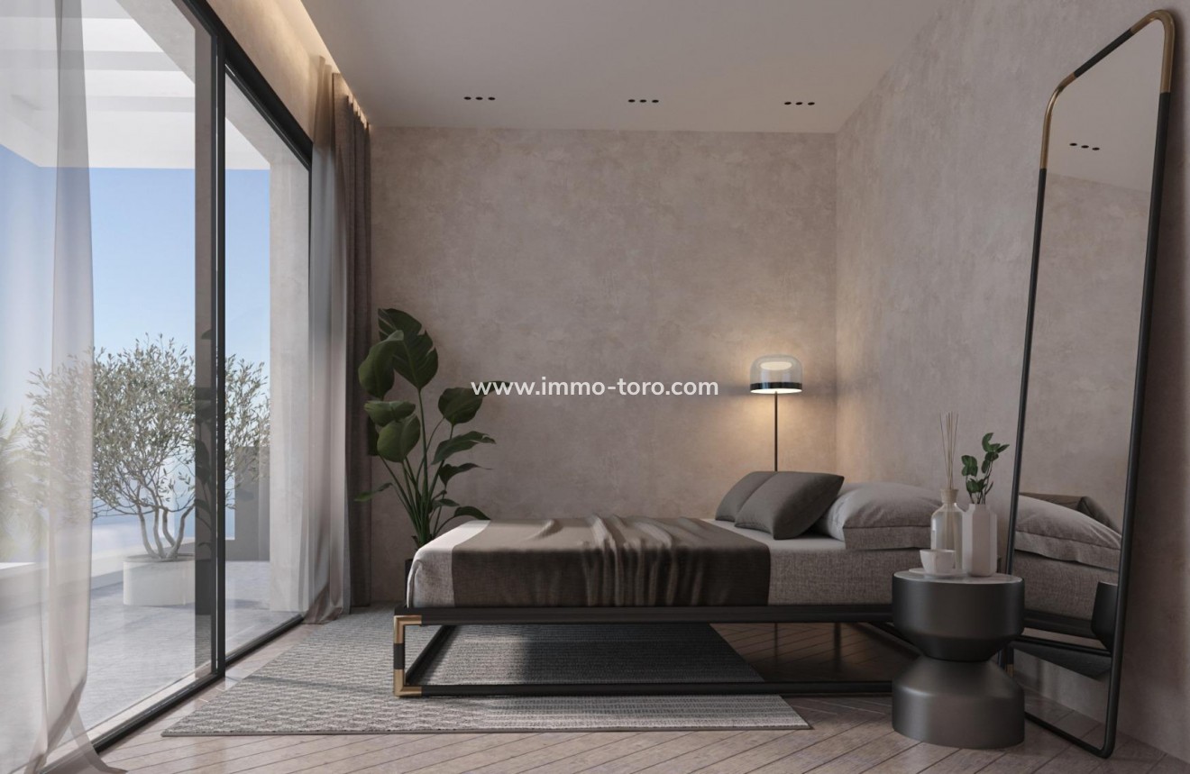 New Build - Apartment - Estepona - Buenas Noches