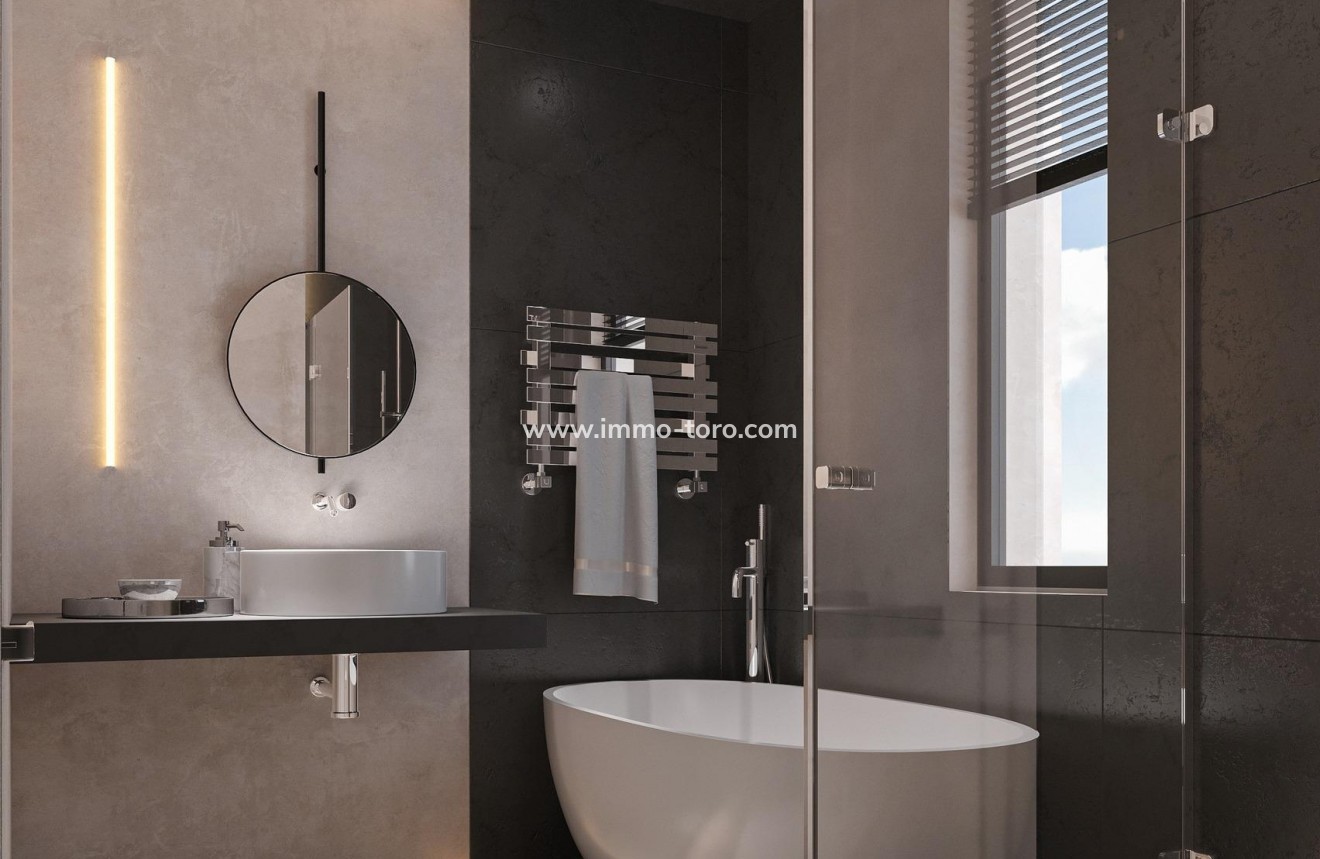 New Build - Apartment - Estepona - Buenas Noches