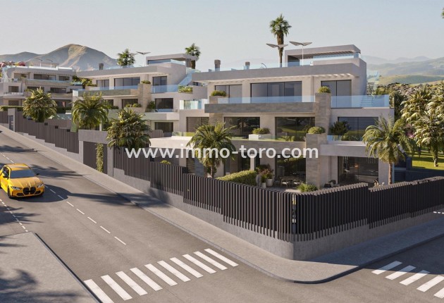 New Build - Apartment - Estepona - Buenas Noches