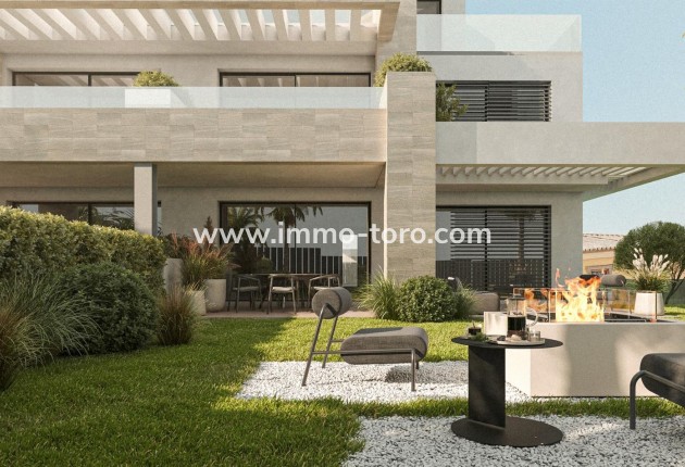 New Build - Apartment - Estepona - Buenas Noches