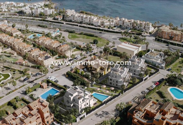 New Build - Apartment - Estepona - Buenas Noches