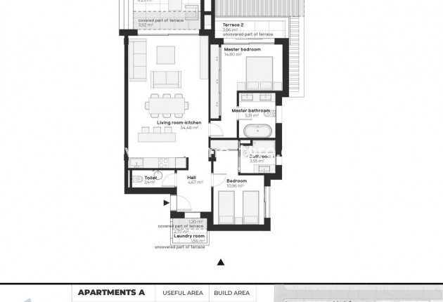New Build - Apartment - Estepona - Buenas Noches