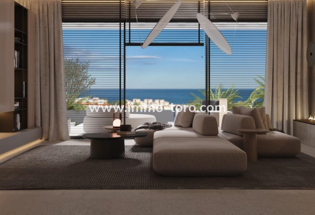 New Build - Apartment - Estepona - Buenas Noches