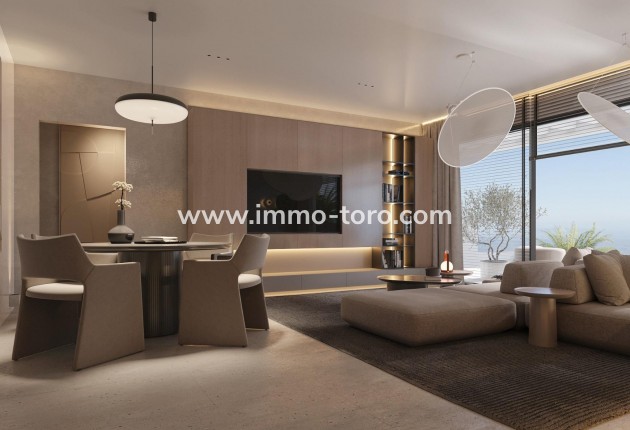 New Build - Apartment - Estepona - Buenas Noches