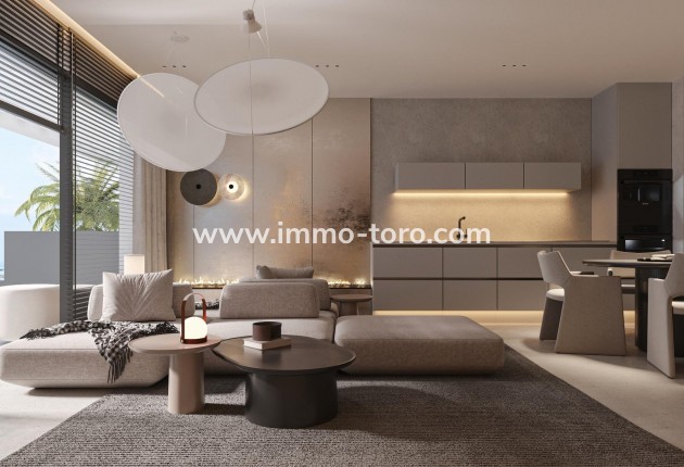 New Build - Apartment - Estepona - Buenas Noches