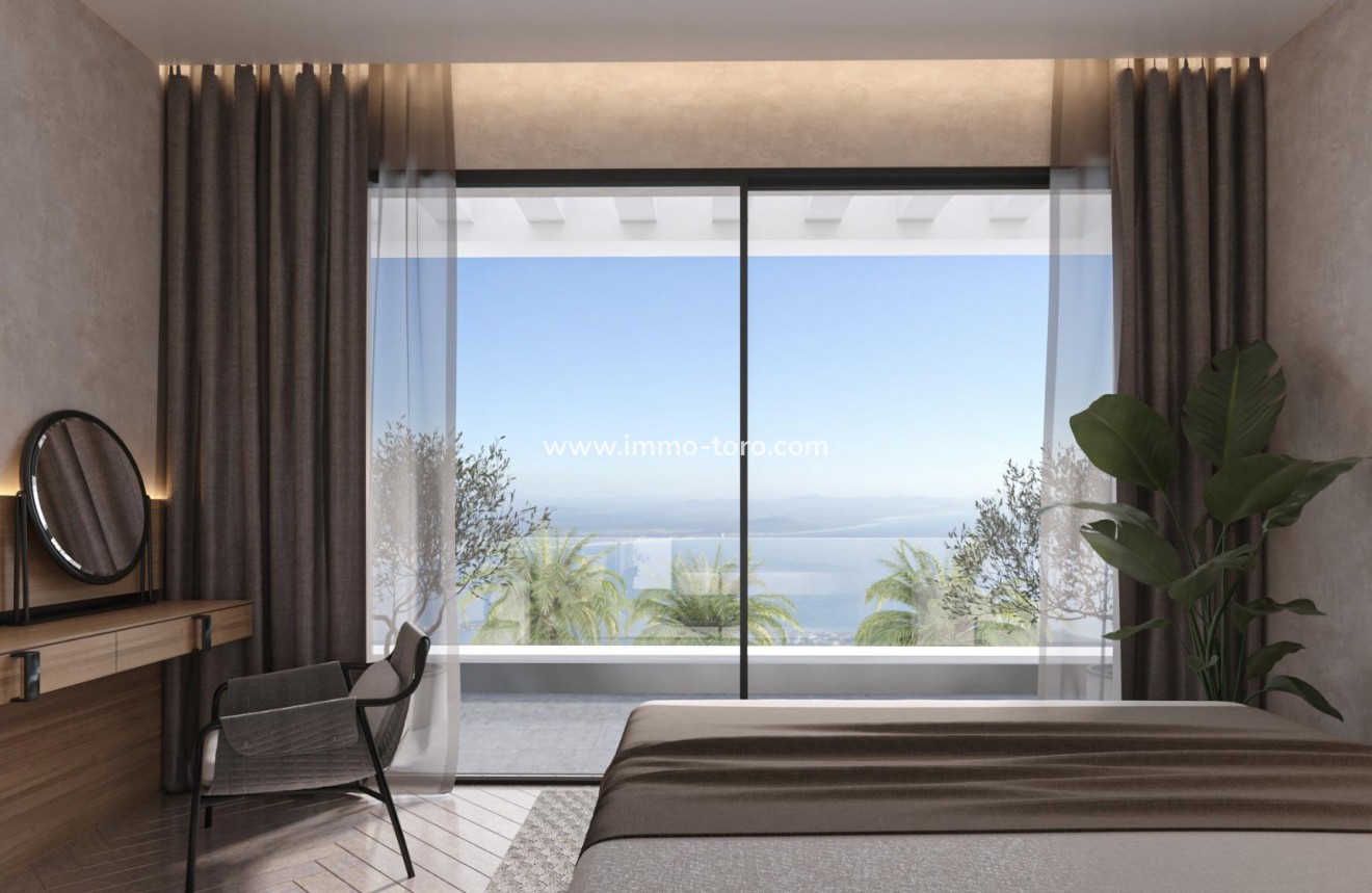 New Build - Apartment - Estepona - Buenas Noches