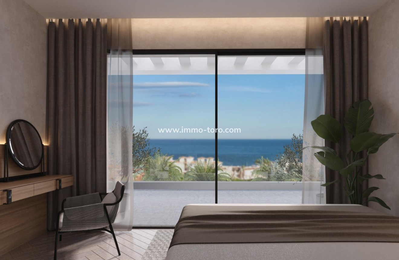 New Build - Apartment - Estepona - Buenas Noches