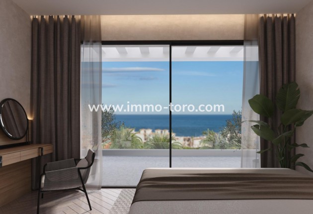 New Build - Apartment - Estepona - Buenas Noches