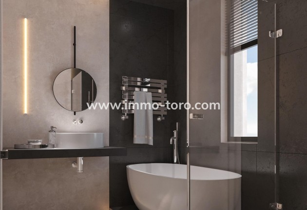 New Build - Apartment - Estepona - Buenas Noches