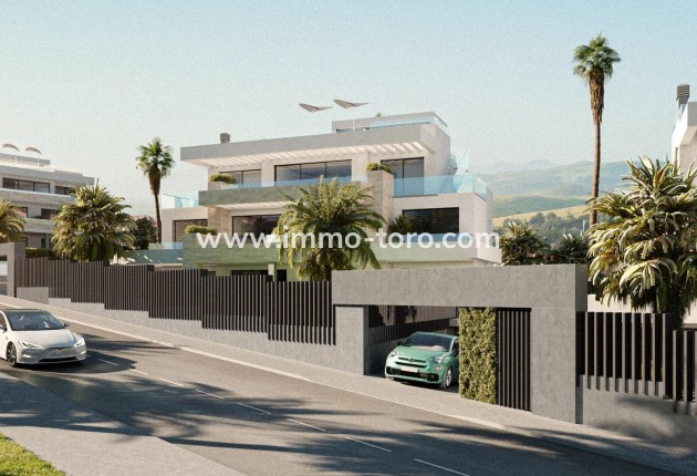 New Build - Apartment - Estepona - Buenas Noches
