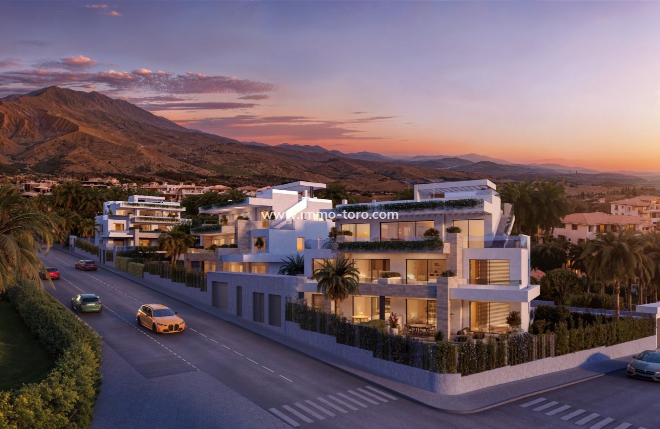 New Build - Apartment - Estepona - Buenas Noches