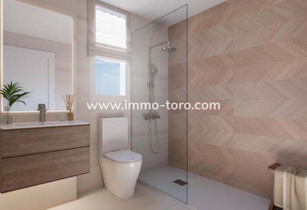 Nieuwbouw - Appartement  - Estepona - Parque El Calvario