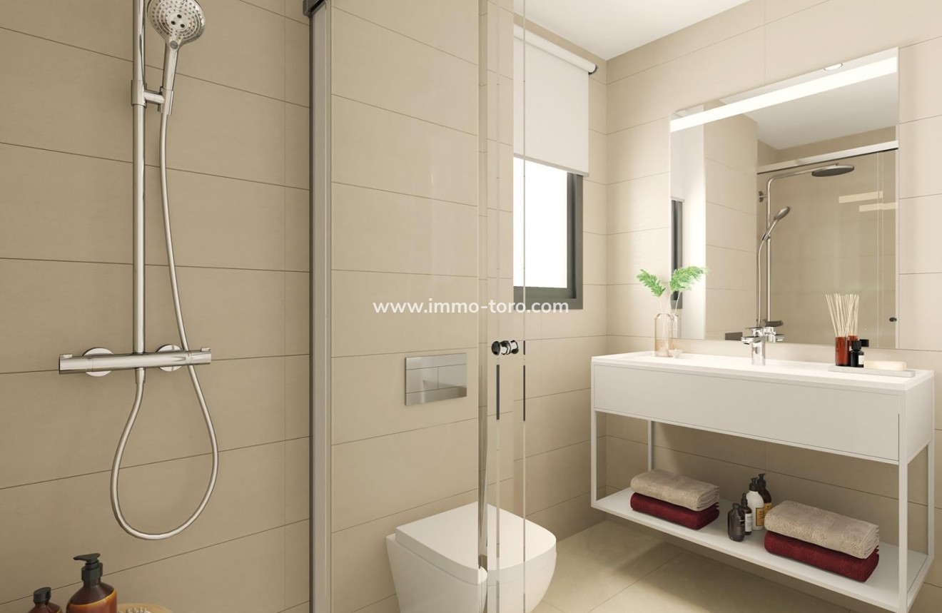 Nueva construcción  - Apartamento - Mijas - Calanova