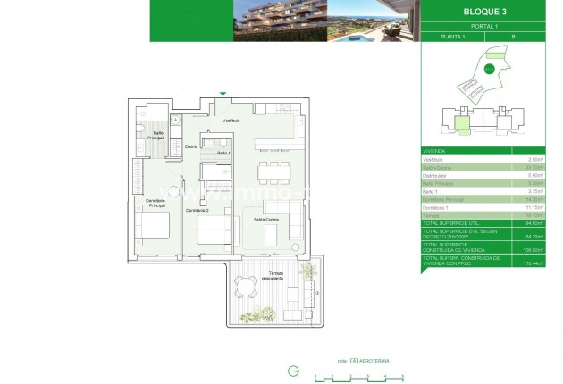 Nueva construcción  - Apartamento - Mijas - Calanova