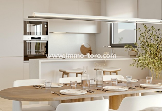 Nueva construcción  - Apartamento - Estepona - Las Mesas