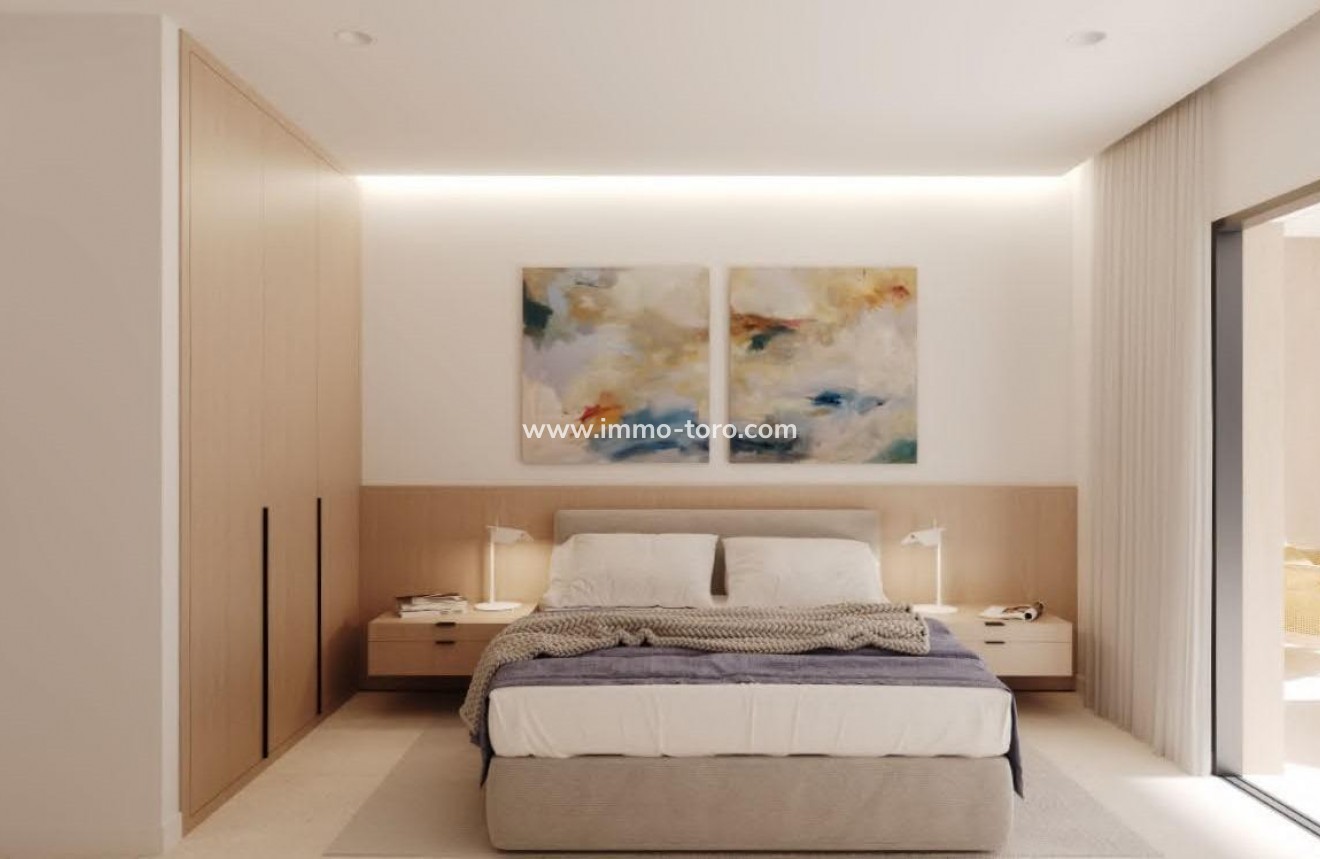 Nueva construcción  - Apartamento - San Pedro De Alcantara - pueblo